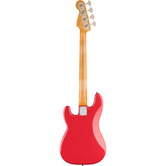 Fender Limited Edition Vintera II Road Worn '60s Precision Bass Fiesta Red | Music Experience | Shop Online | South Africa