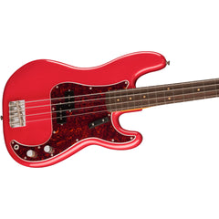 Fender Limited Edition Vintera II Road Worn '60s Precision Bass Fiesta Red | Music Experience | Shop Online | South Africa