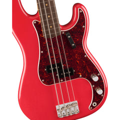 Fender Limited Edition Vintera II Road Worn '60s Precision Bass Fiesta Red | Music Experience | Shop Online | South Africa