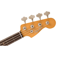 Fender Limited Edition Vintera II Road Worn '60s Precision Bass Fiesta Red | Music Experience | Shop Online | South Africa