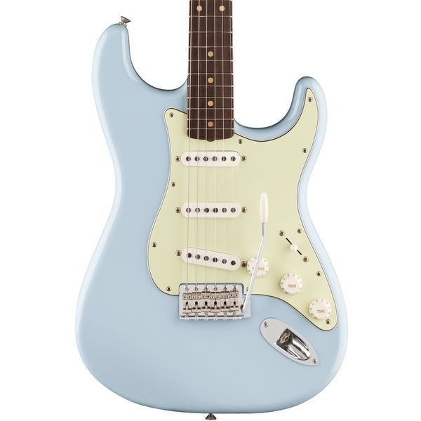 Fender Limited Edition Vintera II Road Worn '60s Stratocaster Sonic Blue | Music Experience | Shop Online | South Africa