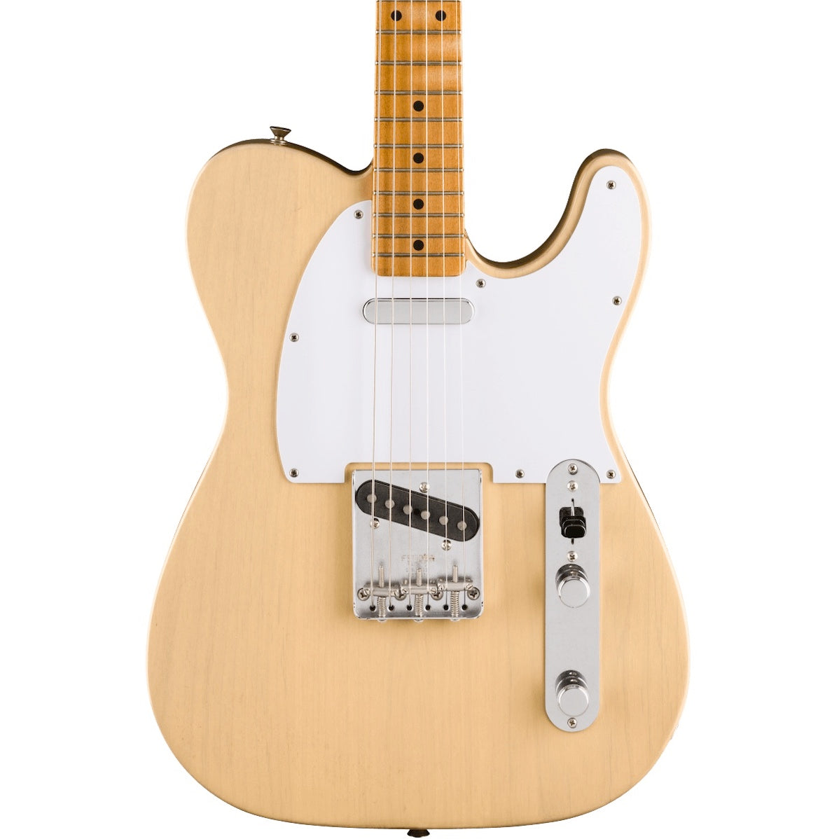 Fender Limited Edition Vintera II Road Worn '60s Telecaster Blonde | Music Experience | Shop Online | South Africa