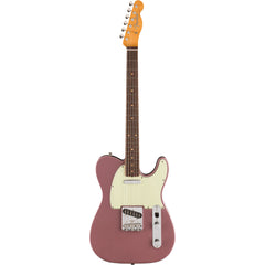 Fender Limited Edition Vintera II Road Worn '60s Telecaster Burgundy Mist Metallic | Music Experience | Shop Online | South Africa