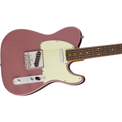 Fender Limited Edition Vintera II Road Worn '60s Telecaster Burgundy Mist Metallic | Music Experience | Shop Online | South Africa