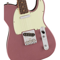 Fender Limited Edition Vintera II Road Worn '60s Telecaster Burgundy Mist Metallic | Music Experience | Shop Online | South Africa