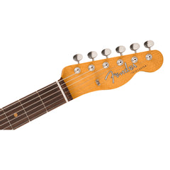 Fender Limited Edition Vintera II Road Worn '60s Telecaster Burgundy Mist Metallic | Music Experience | Shop Online | South Africa