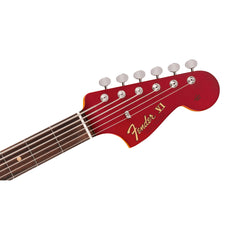 Fender Vintera III Early '60s Bass VI Candy Apple Red | Music Experience | Shop Online | South Africa