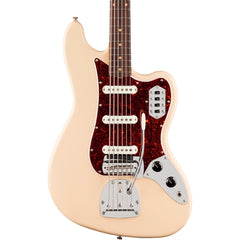 Fender Vintera III Early '60s Bass VI Olympic White | Music Experience | Shop Online | South Africa