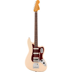 Fender Vintera III Early '60s Bass VI Olympic White | Music Experience | Shop Online | South Africa