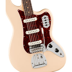 Fender Vintera III Early '60s Bass VI Olympic White | Music Experience | Shop Online | South Africa