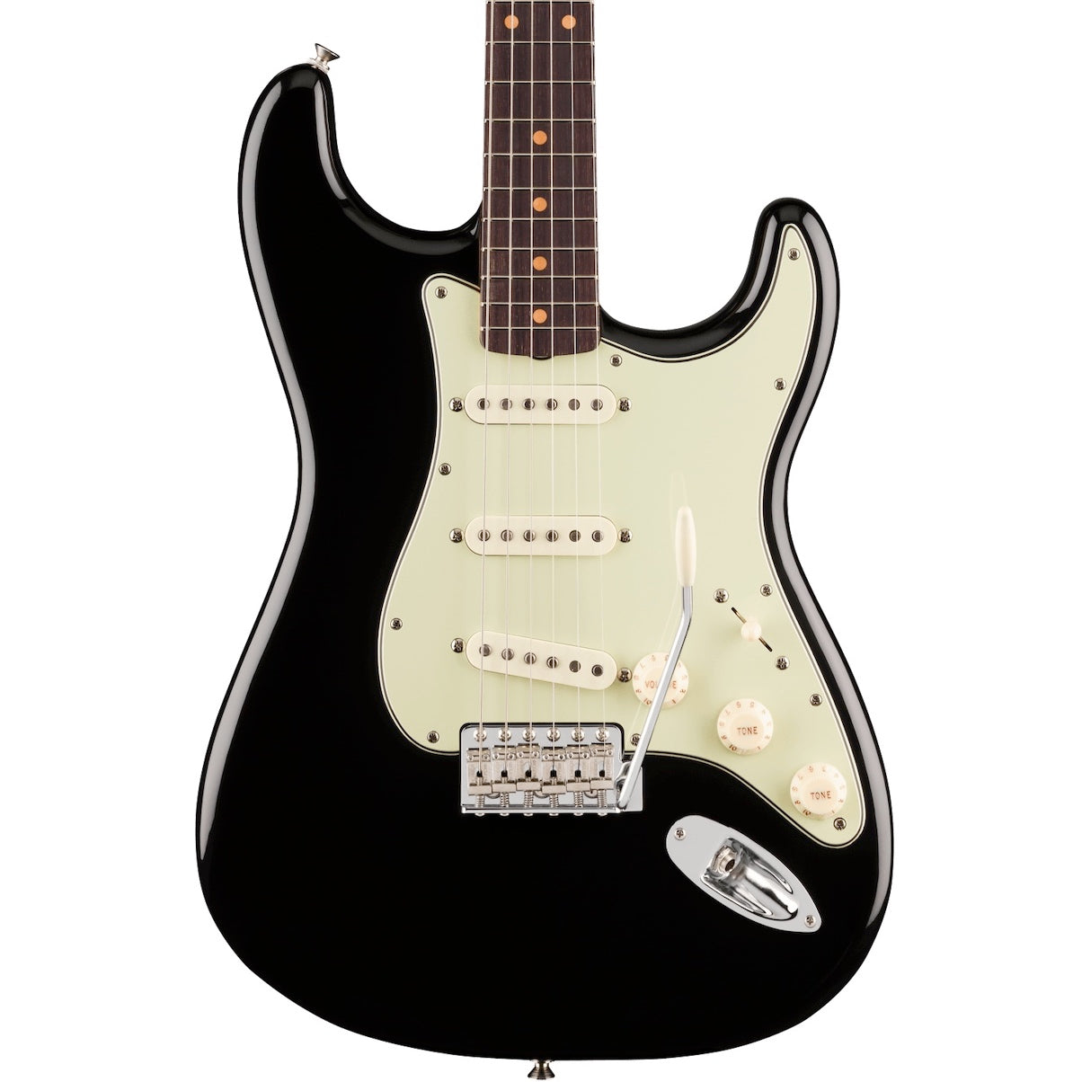 Fender Vintera III Early '60s Stratocaster Black | Music Experience | Shop Online | South Africa