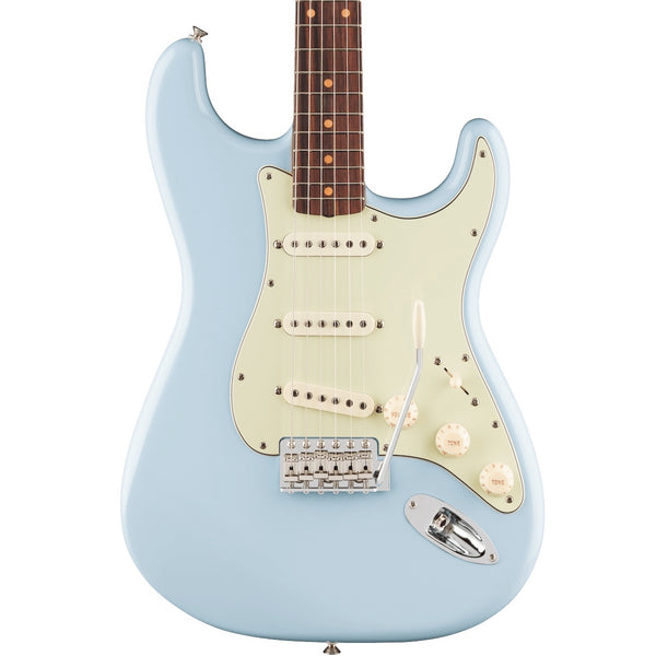 Fender Vintera III Early '60s Stratocaster Sonic Blue | Music Experience | Shop Online | South Africa