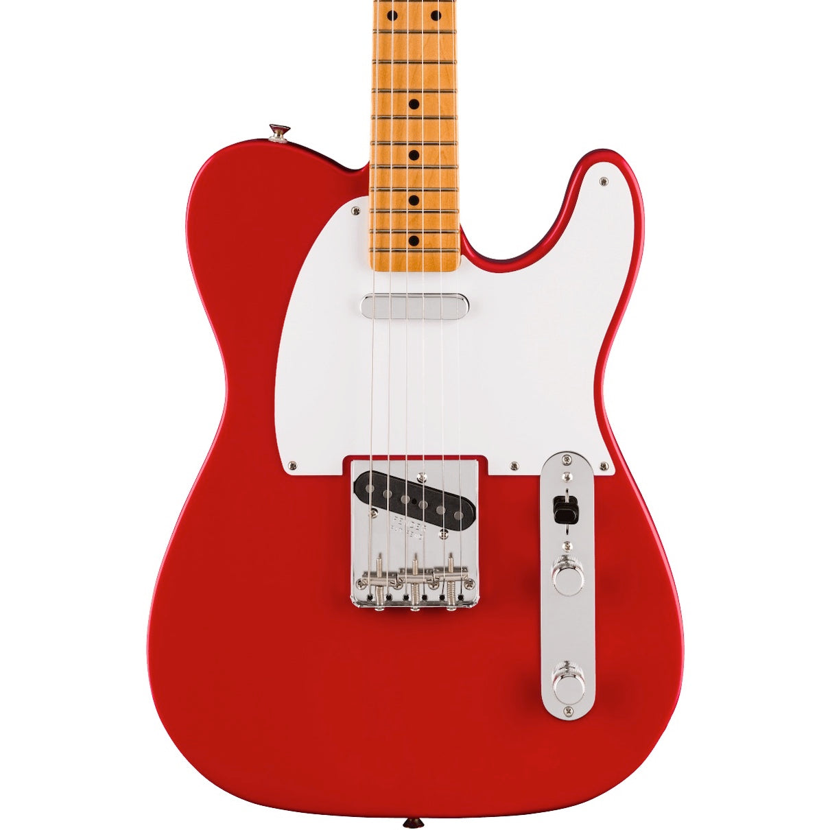 Fender Vintera III Late '50s Telecaster Dakota Red | Music Experience | Shop Online | South Africa