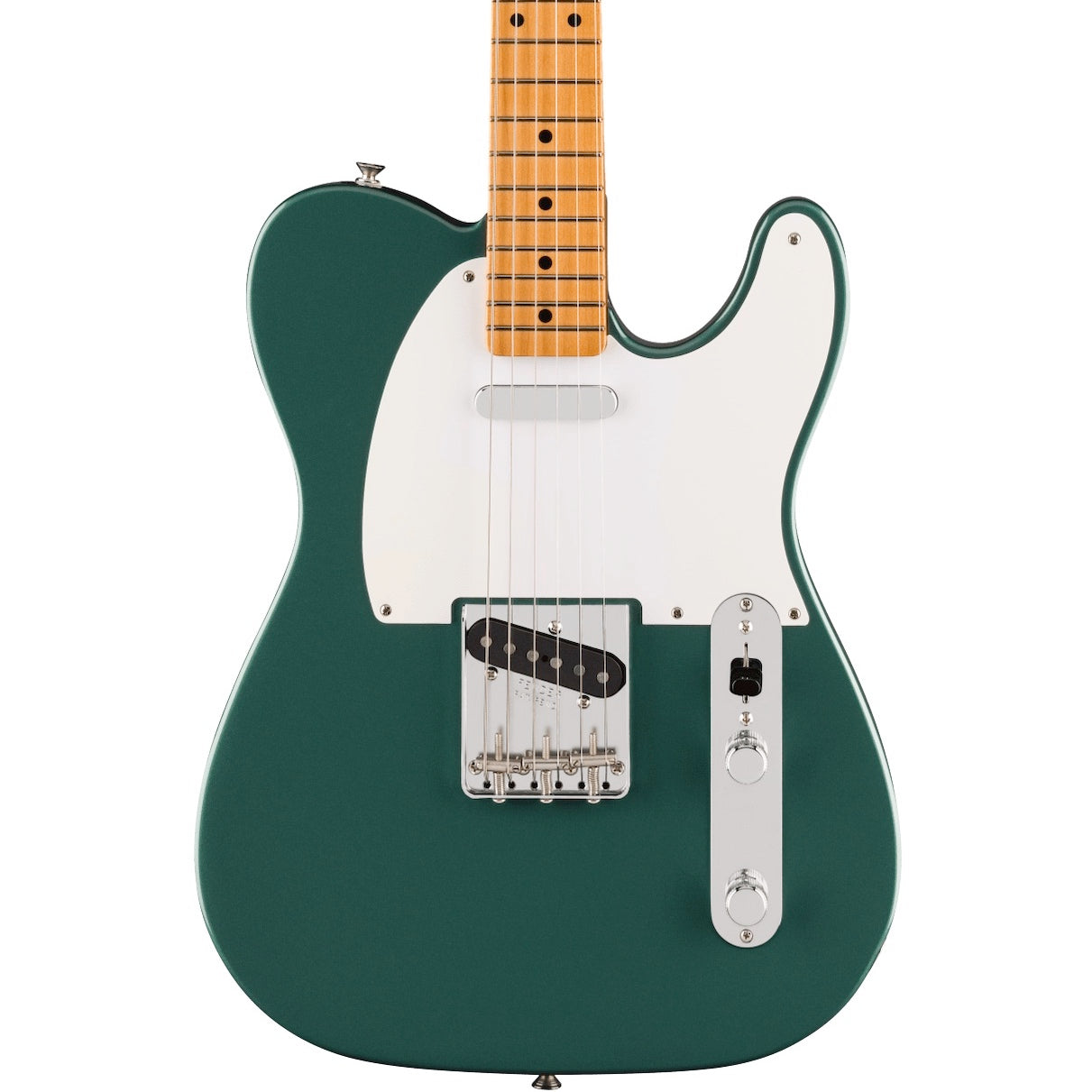 Fender Vintera III Late '50s Telecaster Sherwood Green Metallic | Music Experience | Shop Online | South Africa