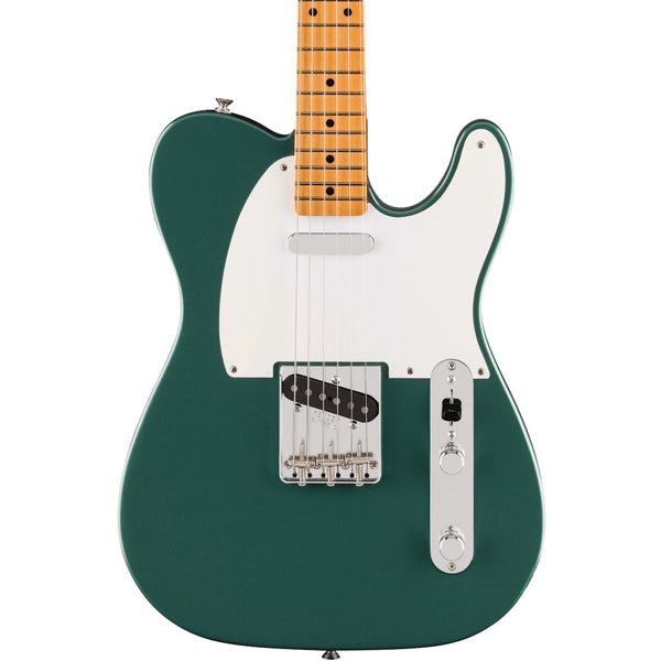 Fender Vintera III Late '50s Telecaster Sherwood Green Metallic | Music Experience | Shop Online | South Africa