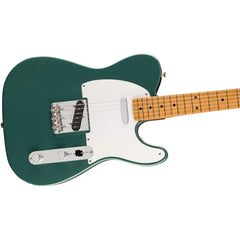 Fender Vintera III Late '50s Telecaster Sherwood Green Metallic | Music Experience | Shop Online | South Africa