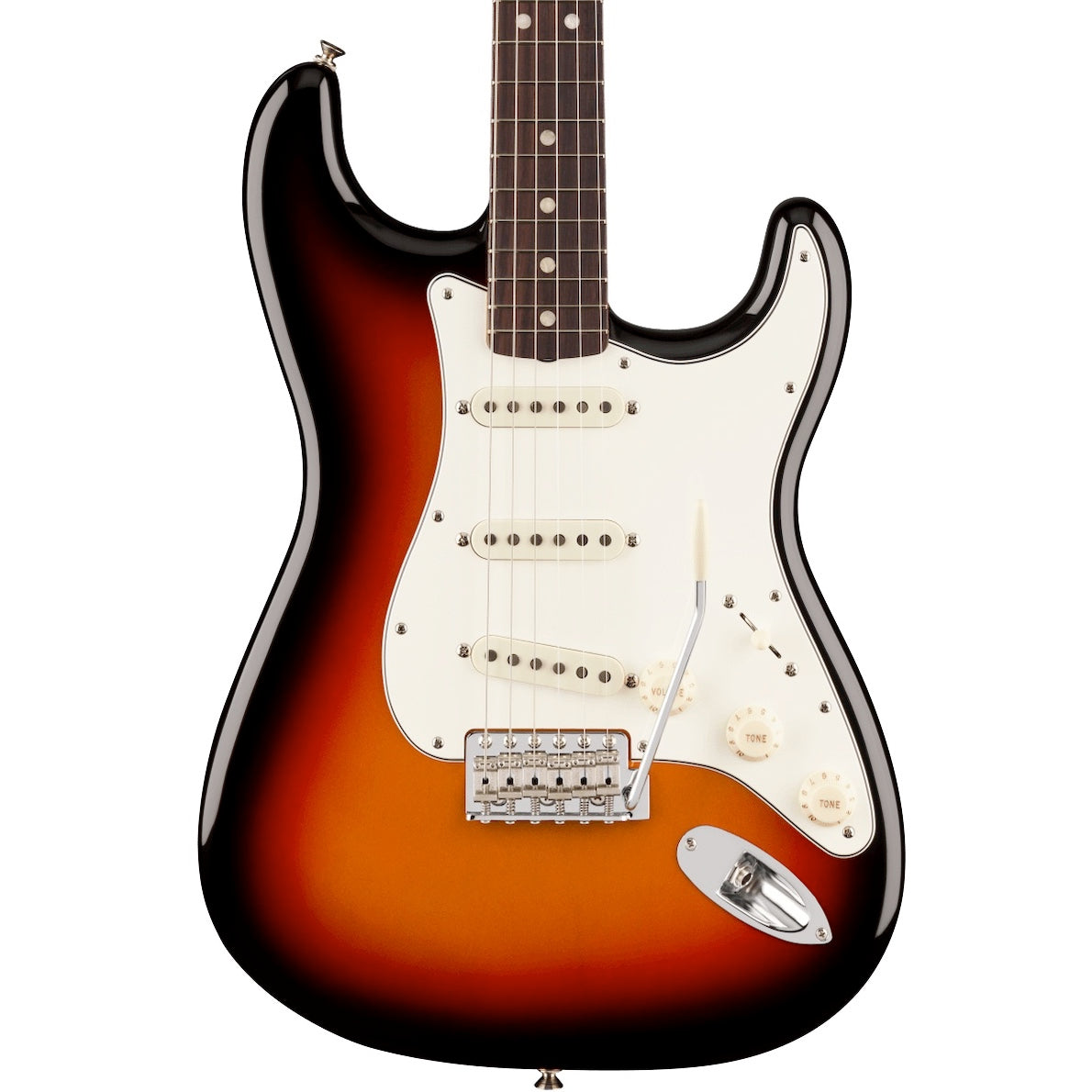 Fender Vintera III Late '60s Stratocaster 3-Color Sunburst | Music Experience | Shop Online | South Africa