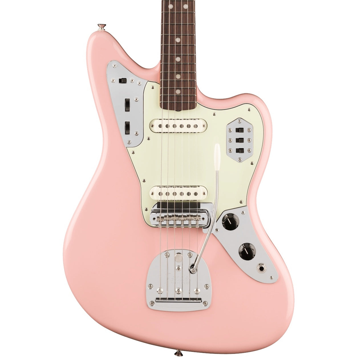Fender Vintera III Mid '60s Jaguar - Shell Pink