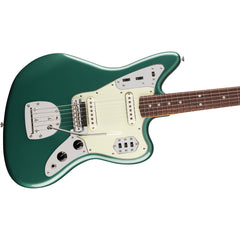 Fender Fender Vintera® III Mid '60s Jaguar Sherwood Green Metallic | Music Experience | Shop Online | South Africa
