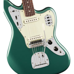 Fender Fender Vintera® III Mid '60s Jaguar Sherwood Green Metallic | Music Experience | Shop Online | South Africa