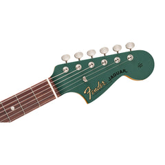 Fender Fender Vintera® III Mid '60s Jaguar Sherwood Green Metallic | Music Experience | Shop Online | South Africa