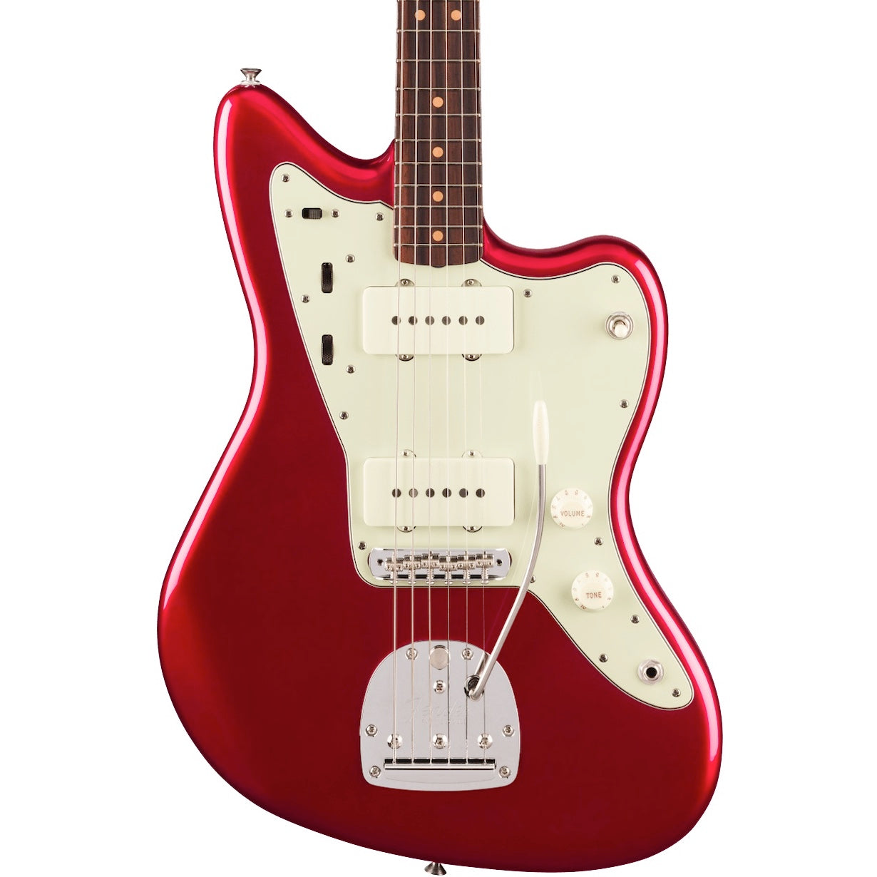 Fender Vintera III Mid '60s Jazzmaster Candy Apple Red | Music Experience | Shop Online | South Africa
