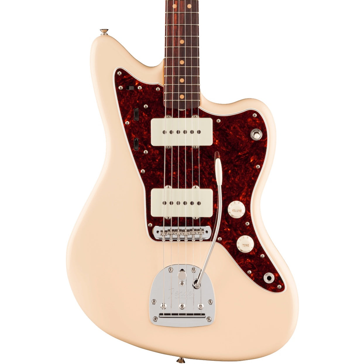 Fender Vintera III Mid '60s Jazzmaster Olympic White | Music Experience | Shop Online | South Africa