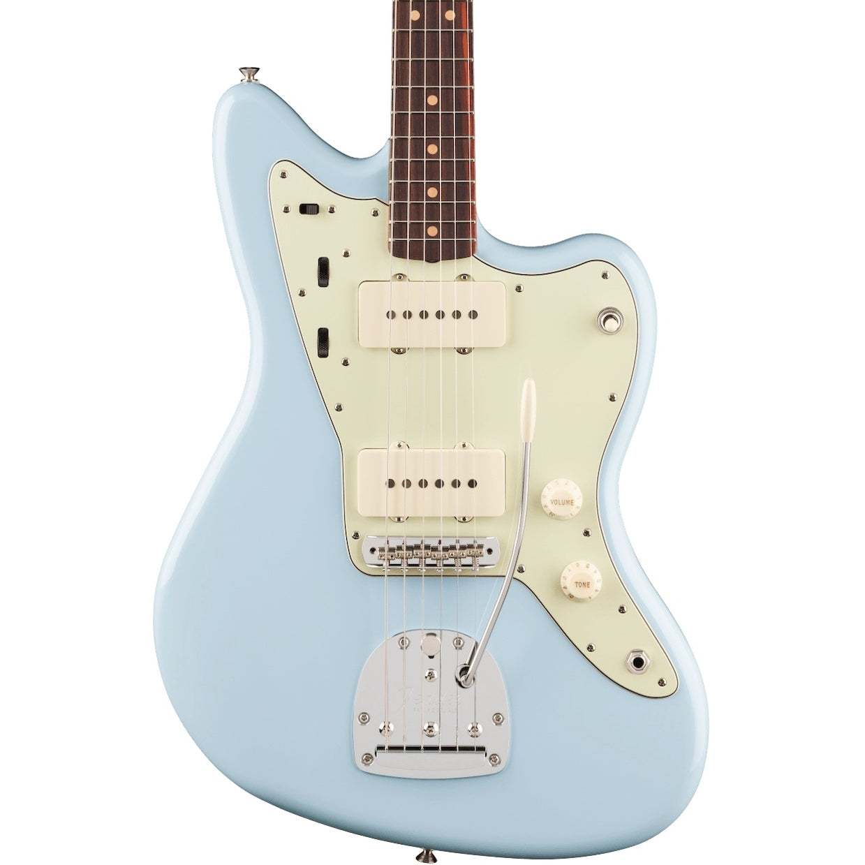 Fender Vintera III Mid '60s Jazzmaster Sonic Blue | Music Experience | Shop Online | South Africa