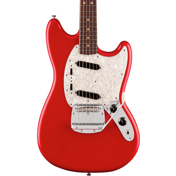 Fender Vintera III Mid '60s Mustang Dakota Red | Music Experience | Shop Online | South Africa