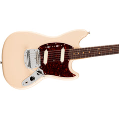 Fender Vintera III Mid '60s Mustang Olympic White | Music Experience | Shop Online | South Africa
