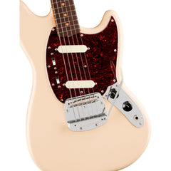 Fender Vintera III Mid '60s Mustang Olympic White | Music Experience | Shop Online | South Africa