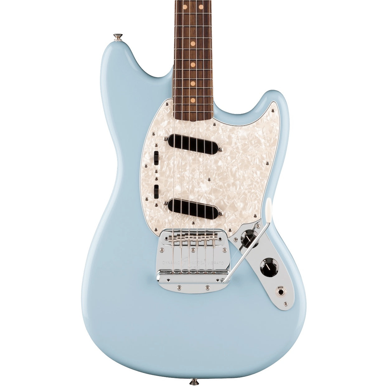 Fender Vintera III Mid '60s Mustang Sonic Blue | Music Experience | Shop Online | South Africa