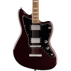 Fender Squier Paranormal Baritone Jazzmaster HH Oxblood | Music Experience | Shop Online | South Africa