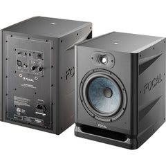 Focal Alpha 80 Evo 8-inch Powered Studio Monitor - Pair | Music Experience Online | South Africa