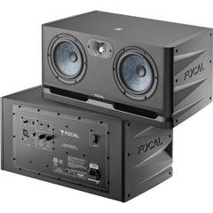 Focal Alpha Twin Evo Dual 6.5-inch Powered Studio Monitor - Pair | Music Experience Online | South Africa