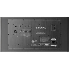 Focal Alpha Twin Evo Dual 6.5-inch Powered Studio Monitor - Pair | Music Experience Online | South Africa