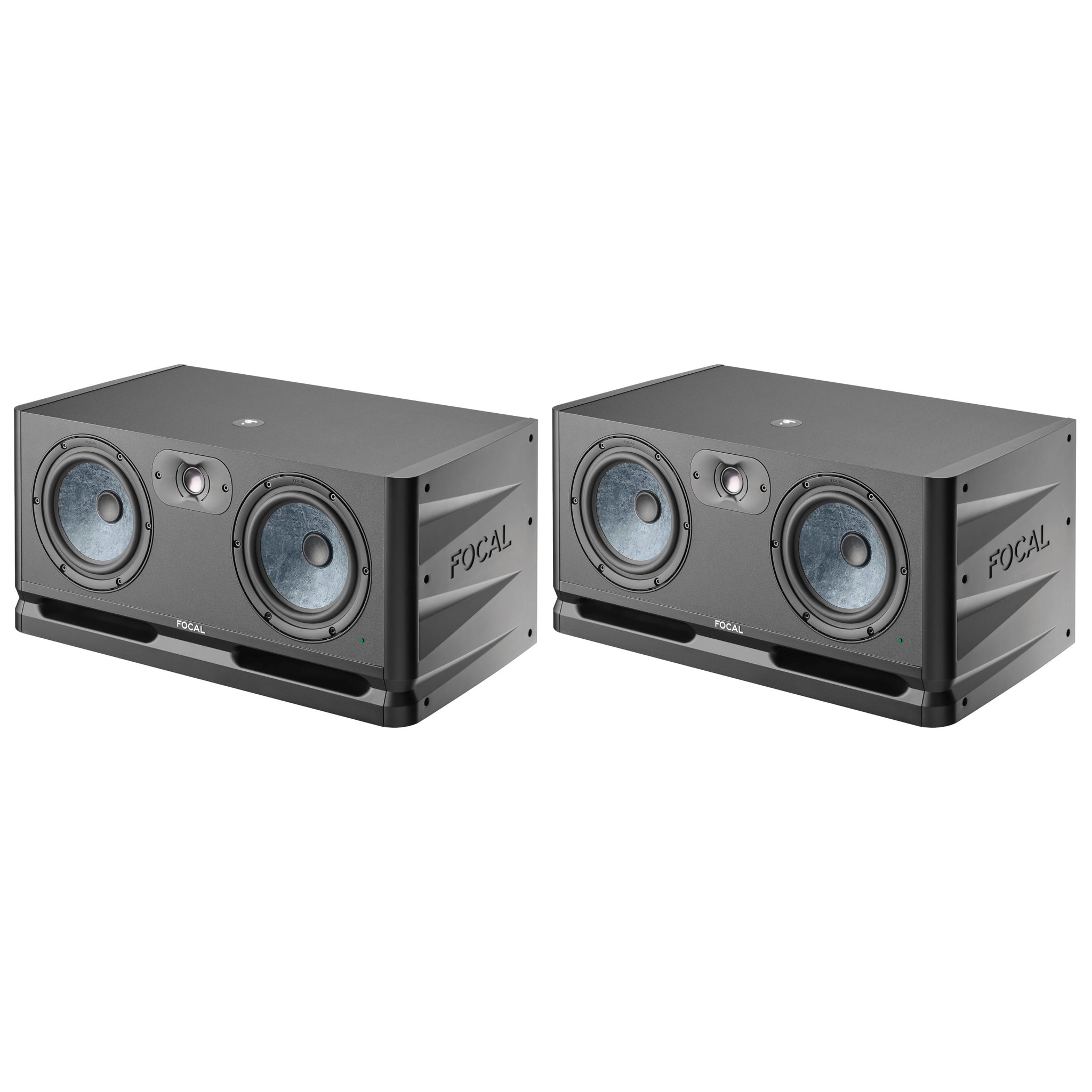 Focal Alpha Twin Evo Dual 6.5-inch Powered Studio Monitor - Pair | Music Experience Online | South Africa