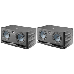 Focal Alpha Twin Evo Dual 6.5-inch Powered Studio Monitor - Pair | Music Experience Online | South Africa
