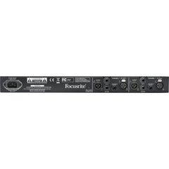 Focusrite ISA Two Dual Mono Mic Pre 2 Channel Microphone Preamp | Music Experience | Shop Online | South Africa
