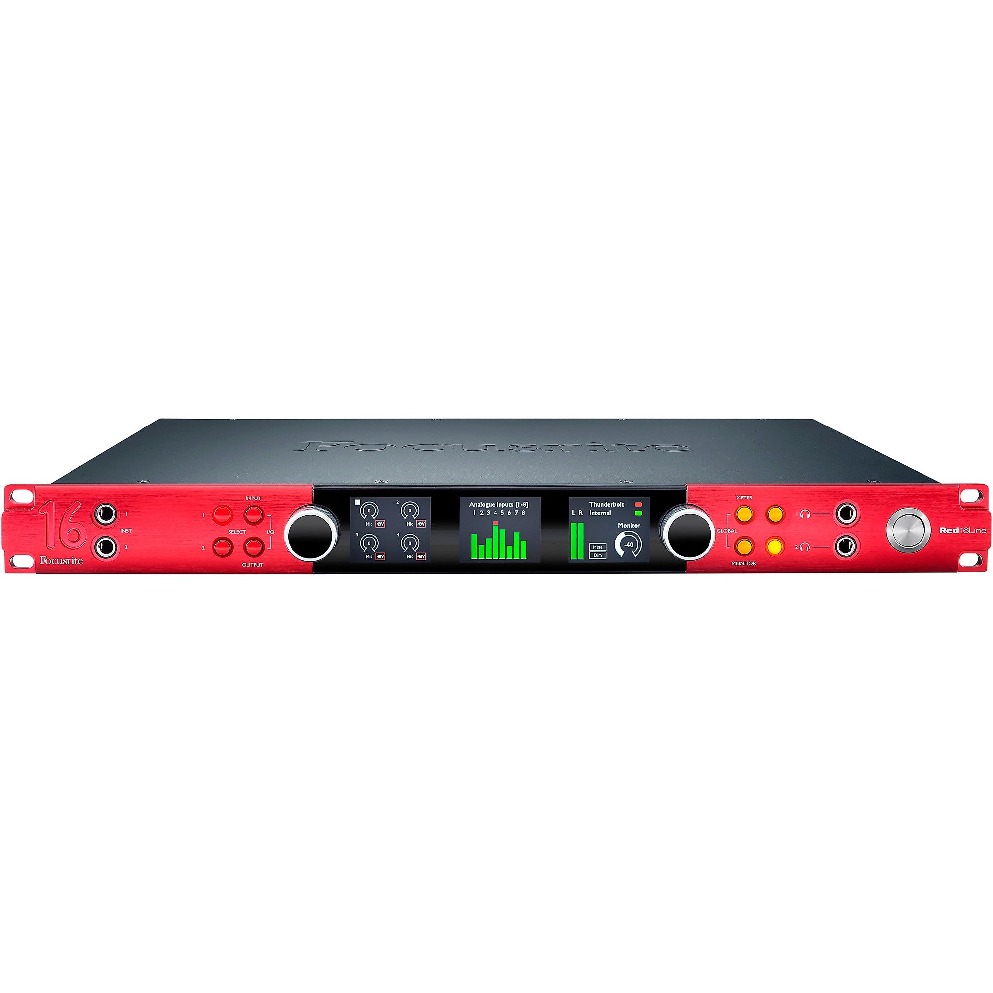 Focusrite Red 16Line Thunderbolt 3 Audio Interface with Dante | Music Experience | Shop Online | South Africa