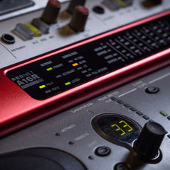 Focusrite RedNet A16R MKII Dante Audio Interface | Music Experience | Shop Online | South Africa
