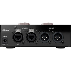 Focusrite RedNet AM2 Dante Stereo Output Device | Music Experience | Shop Online | South Africa