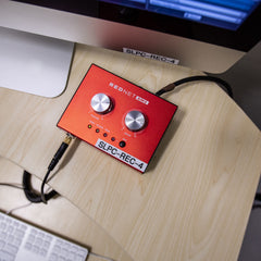 Focusrite RedNet AM2 Dante Stereo Output Device | Music Experience | Shop Online | South Africa