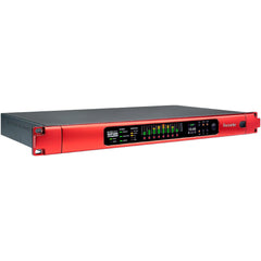 Focusrite RedNet MP8R 8-channel Microphone Preamp & A/D Converter | Music Experience | Shop Online | South Africa