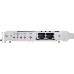 Focusrite RedNet PCIeNX 128 x 128 PCIe Audio Interface | Music Experience | Shop Online | South Africa