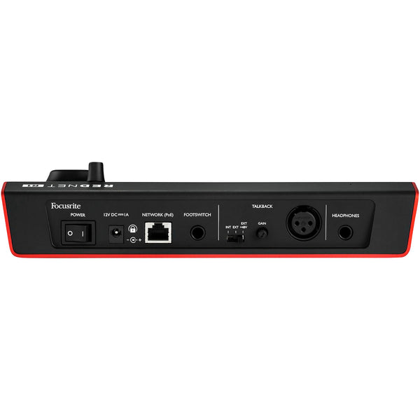 Focusrite RedNet R1 Desktop Remote Controller | Music Experience Online ...