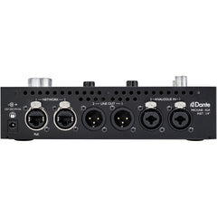 Focusrite RedNet X2P Dante Audio Interface | Music Experience | Shop Online | South Africa