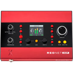 Focusrite RedNet X2P Dante Audio Interface | Music Experience | Shop Online | South Africa