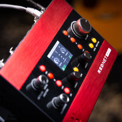 Focusrite RedNet X2P Dante Audio Interface | Music Experience | Shop Online | South Africa