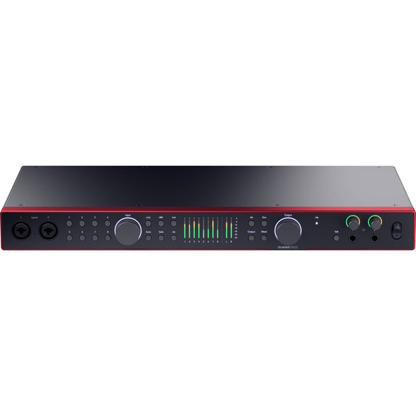 Focusrite Scarlett 18i20 USB Interface 4th Generation | Music Experience | Shop Online | South Africa